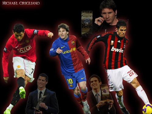 Lionel Messi is still confident he will be the best player in Spain even after Cristiano Ronaldo and Kaka joining Real Madrid
